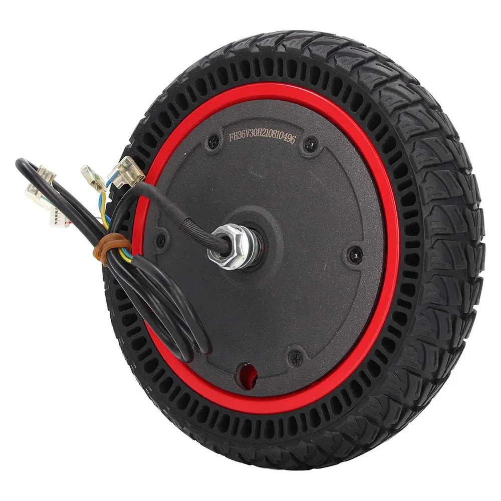 9x2.125 Inch 350W Motor Engine Wheel Compatible for Xiaomi M365/Pro2/1s/Lite Electric Scooter