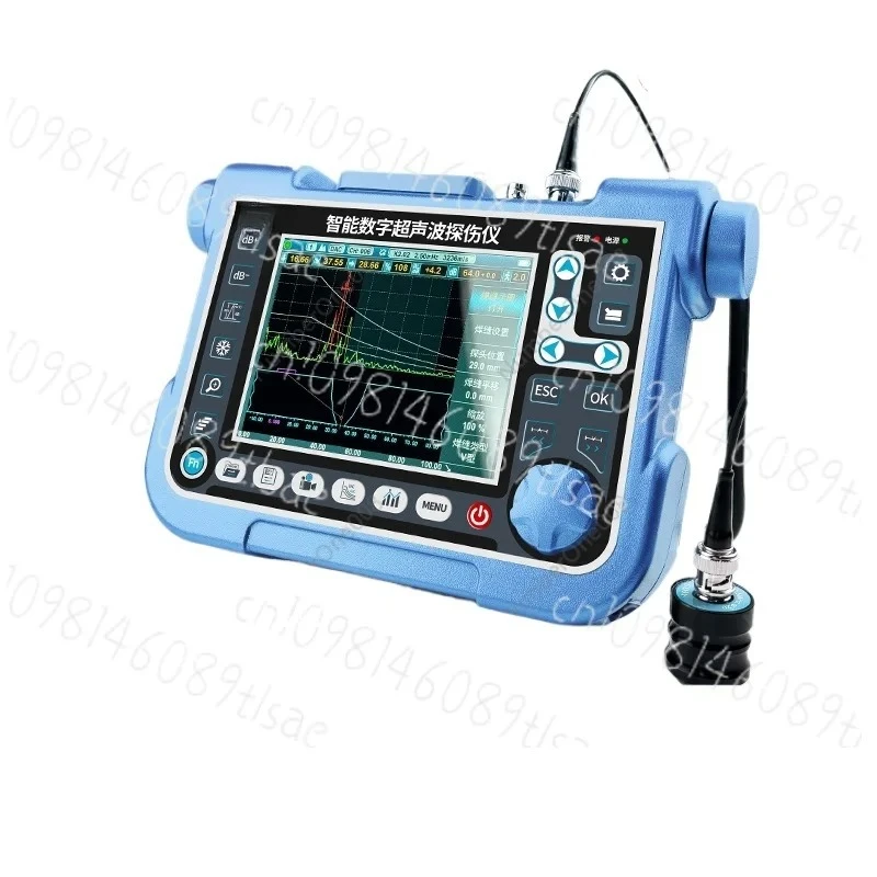 

Ultrasonic Non-destructive Defectoscope Metal Crack Internal Defect Bubble Measurement