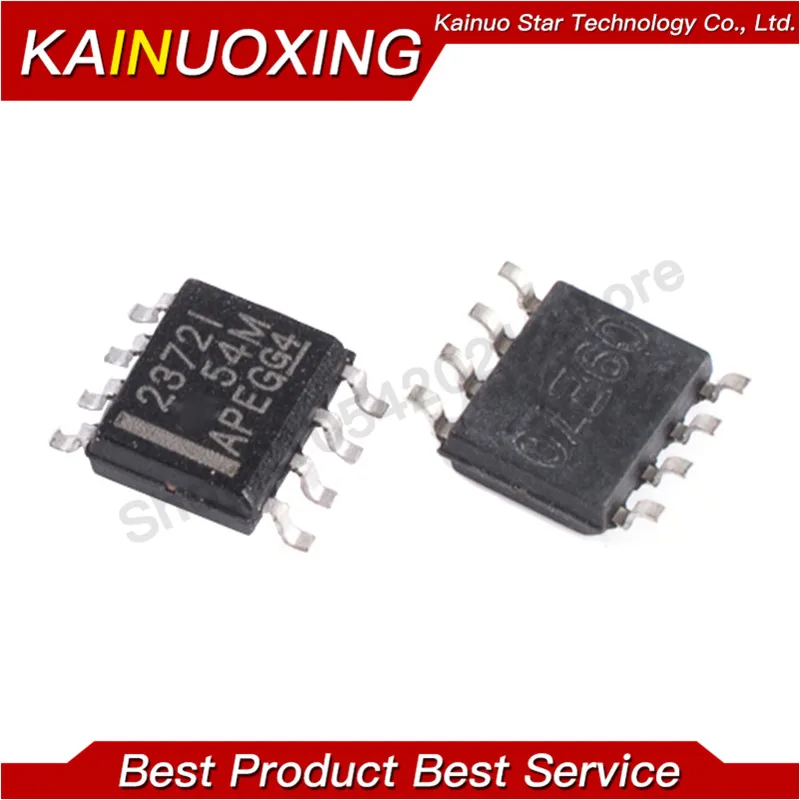 5Pcs TLV2372IDR SOP-8 TLV2372IDGKR VSSOP-8 Dual Channel Op Amp