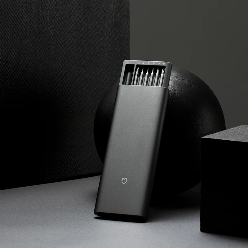 مجموعة مفك براغي مغناطيسية محمولة من xair ، مفك براغي أصلي ، بت للاستخدام اليدوي ، توركس ، أدوات إصلاح متعددة الوظائف ، 24 في 1