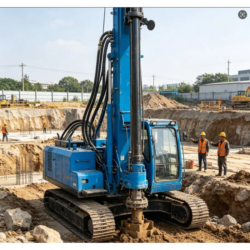 Steel Crawler Mining Wireline Diamonds Core Drill Rig Exploration Core Drilling Rig Machine