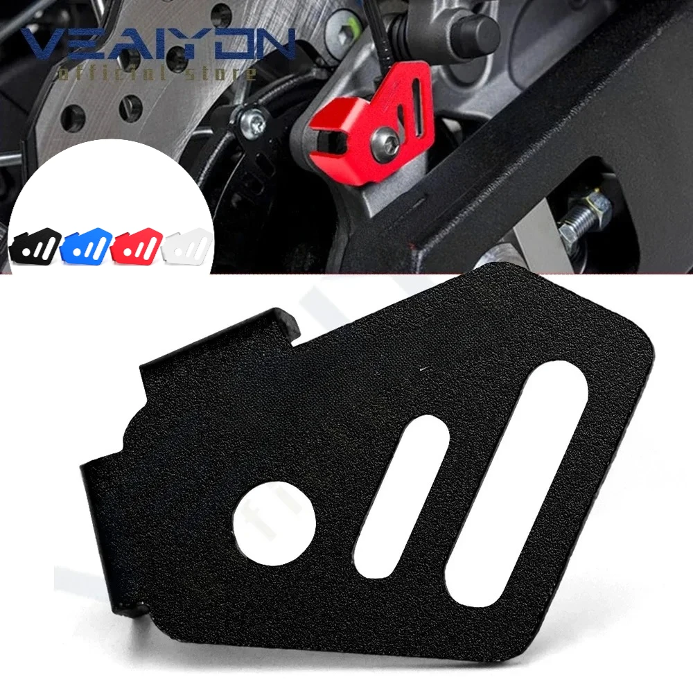 

Motorcycle Accessories For Tenere 700 XTZ690 XTZ700 T7 XT700Z TX690Z 2019 2020 2021 2022 Rear ABS Sensor Sensor Guard Cover