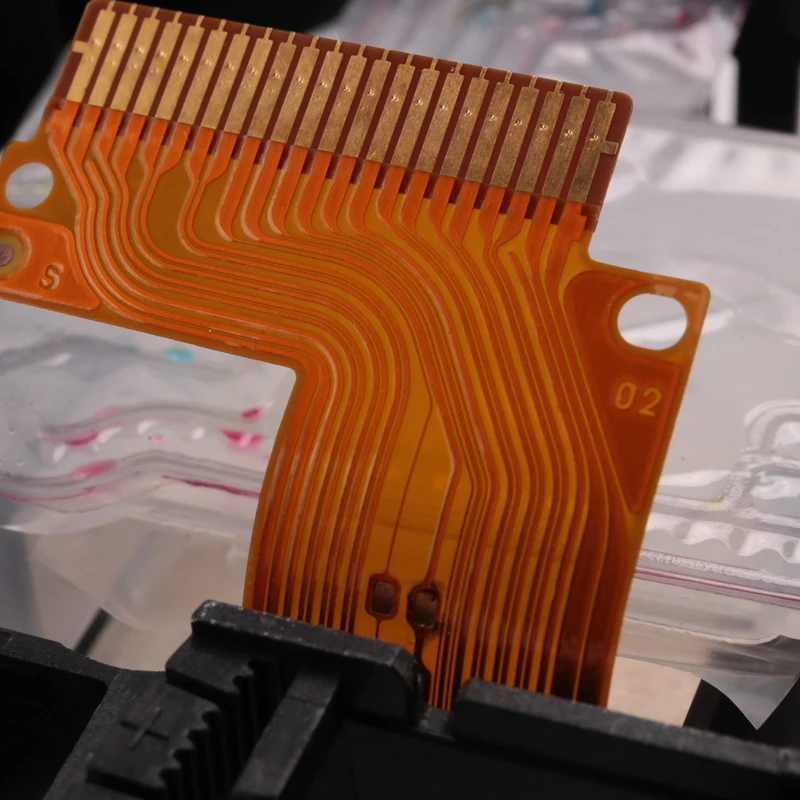 فوهة الطابعة ، مناسبة لأخيه MFC-J2510 ، J3520 ، J3720 ، J6520 ، 4410Dw ، ملحقات الطابعة النافثة للحبر