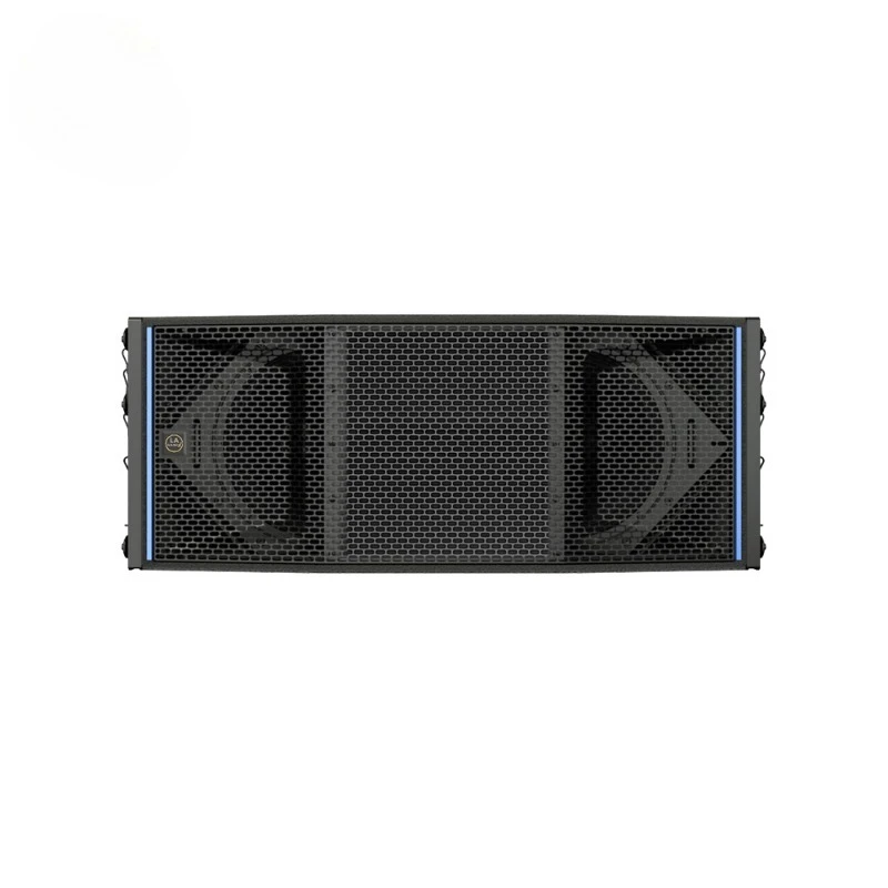P212 Dual 12 Inch Active Line Array Speaker for Concert & Touring Sound System