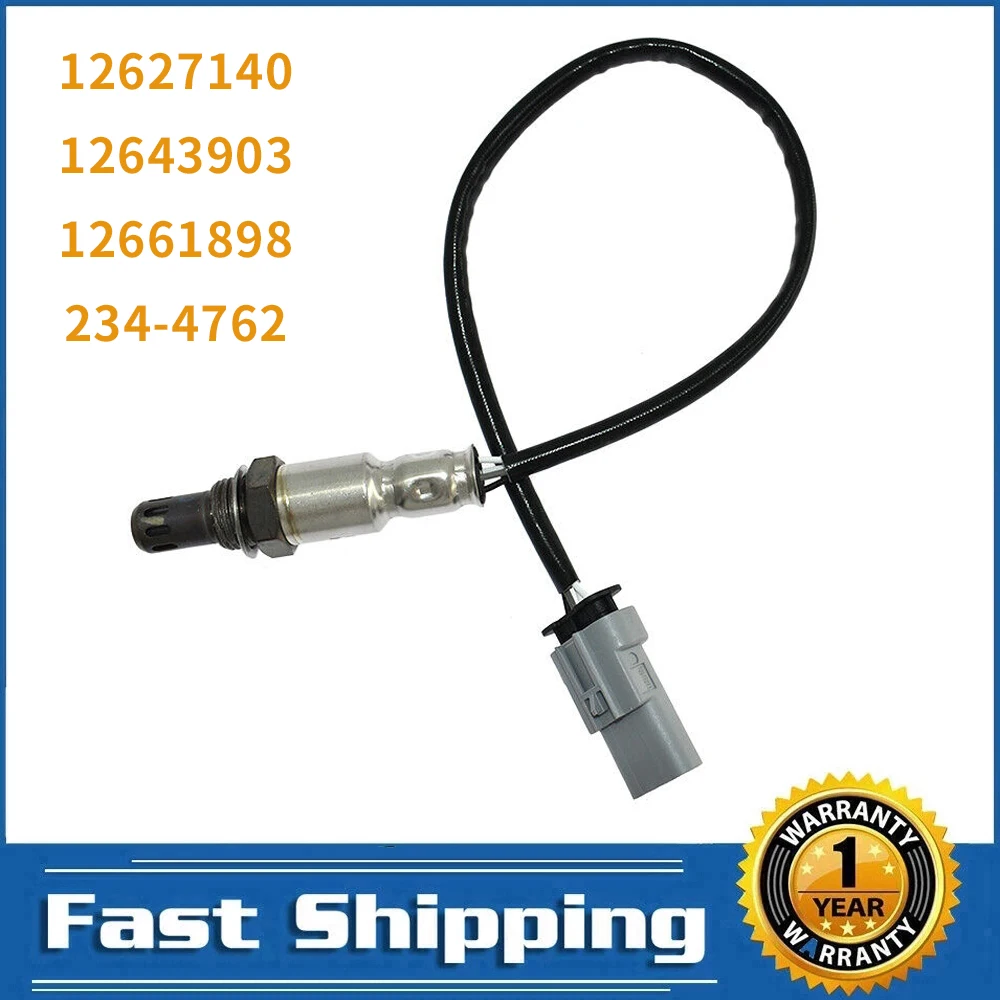

O2 Downstream Rear Sensor 2 Oxygen Sensor for Chevrolet Malibu Blazer GMC Acadia Terrain Buick Regal 2013-2021 12627140 234-4762