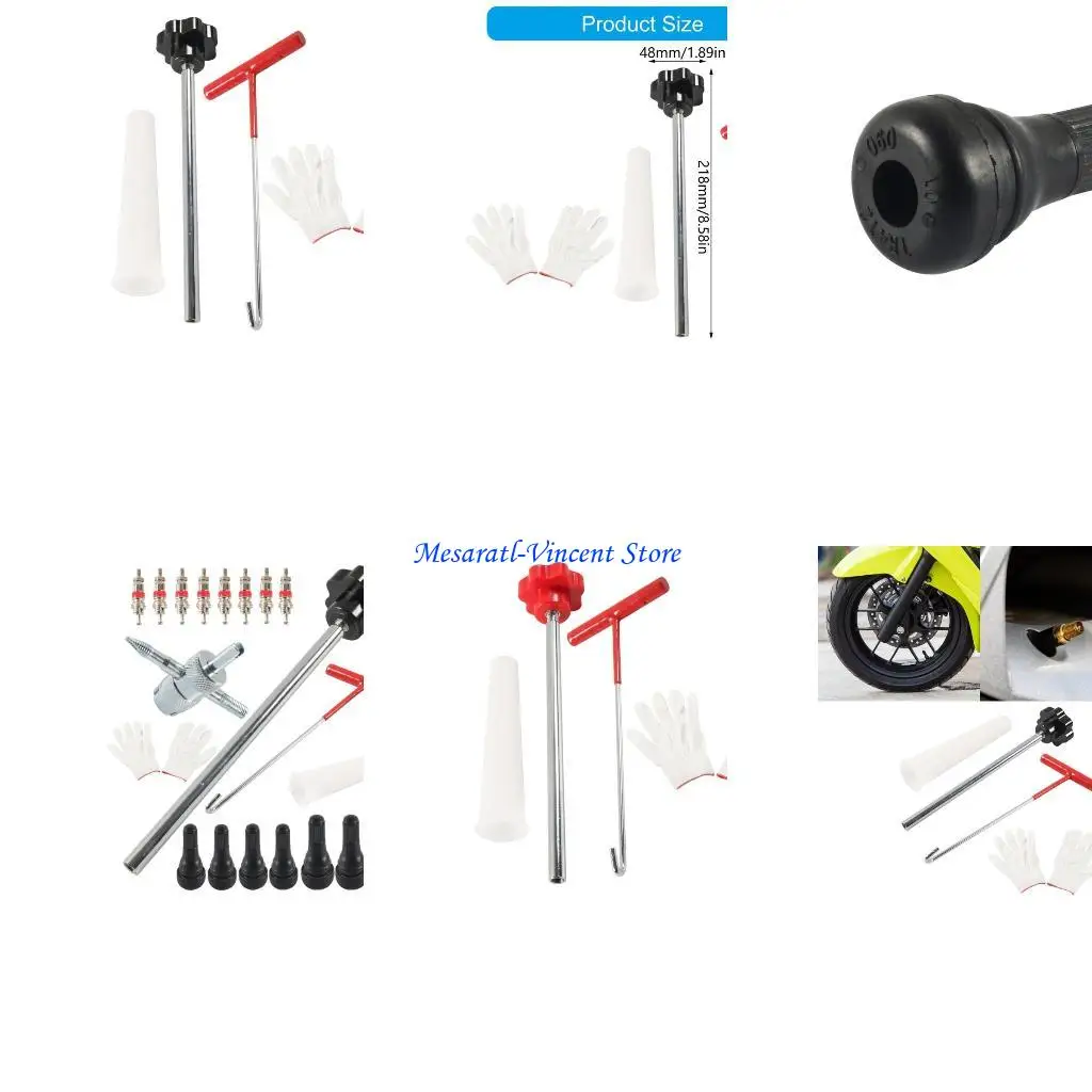 

A70F Repair Set Set Tire Clap
