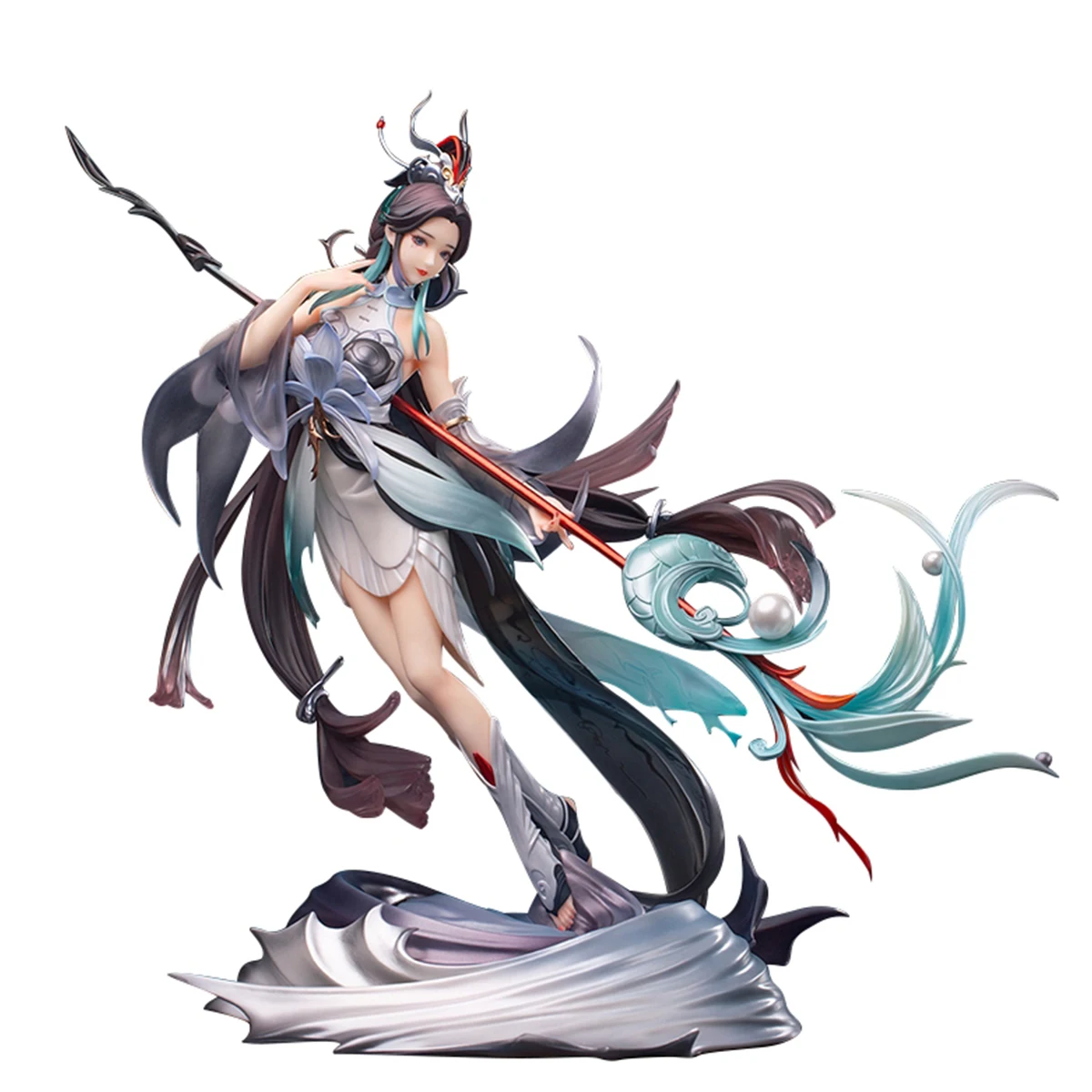 

HIPLAY Myethos Honor of Kings Da Qiao Baiheliang Goddess Ver. 1/7 Scale PVC Art Figurine