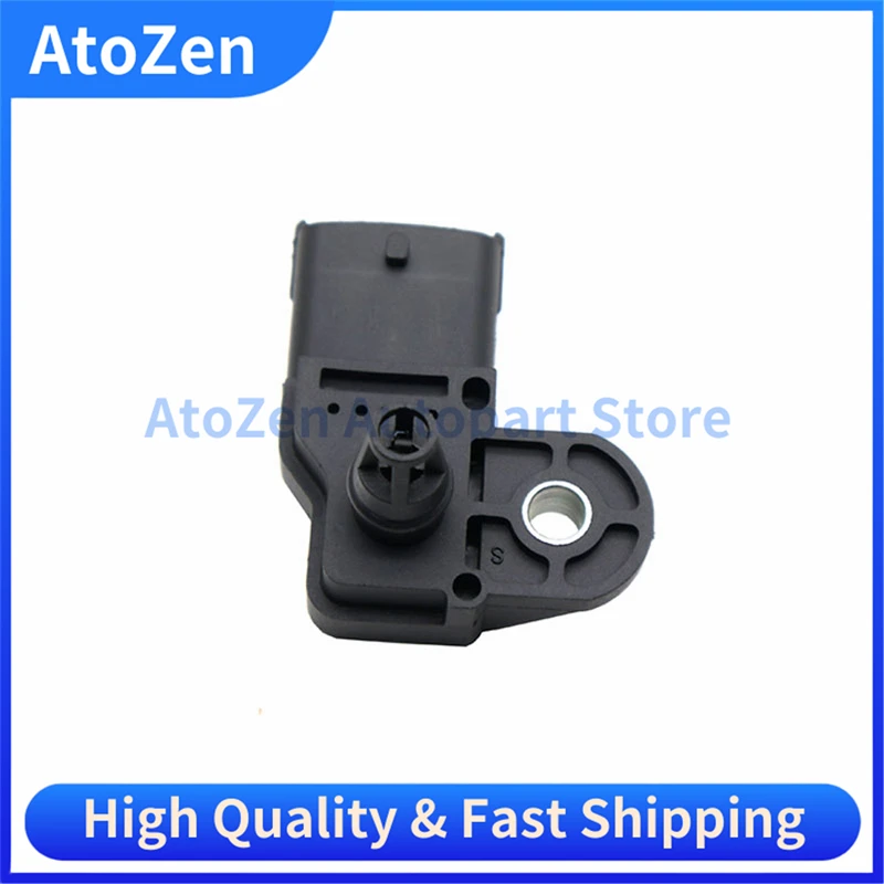 

Air Intake Manifold Absolute Boost Pressure MAP Sensor 0281002437 0281006076 for Fiat Croma Doblo Ducato Grande Punto Multipla