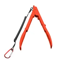 Multifunctional Fishing Fish Clip Hand Controller Tackle Tool Fishing Body Grip Clamp Gripper Grabber with Lock Switch 2
