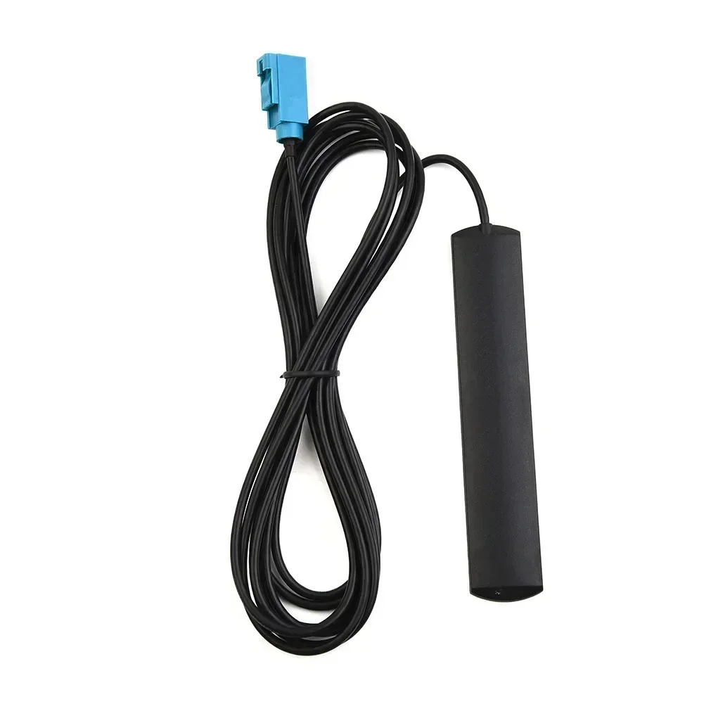 1PCS Car Radio Stereo Antenna Car WiFi GSM 3G Antenna Fit For BMW NBT For Apps Retrofit Aerial Plug Cable Adaptor 100cm