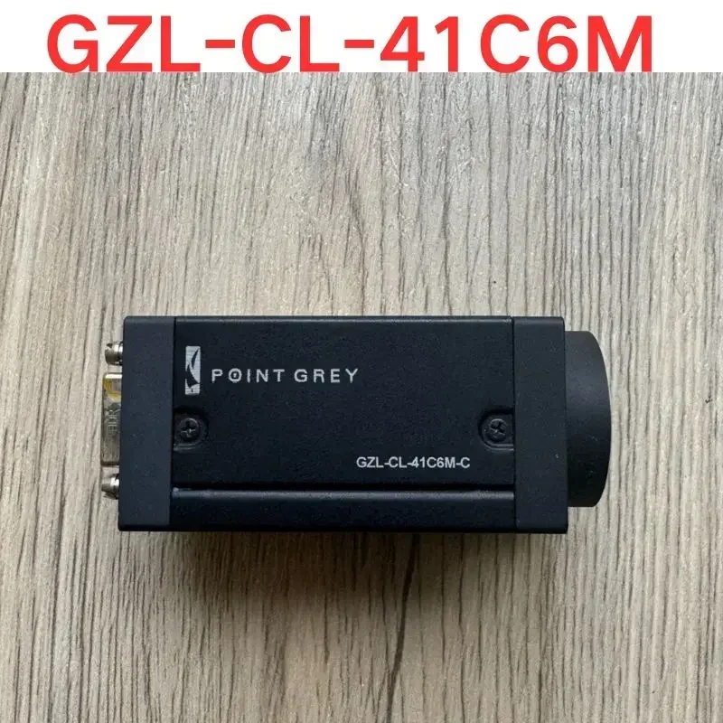 Second-hand test Ok  GZL-CL-41C6M    High speed camera