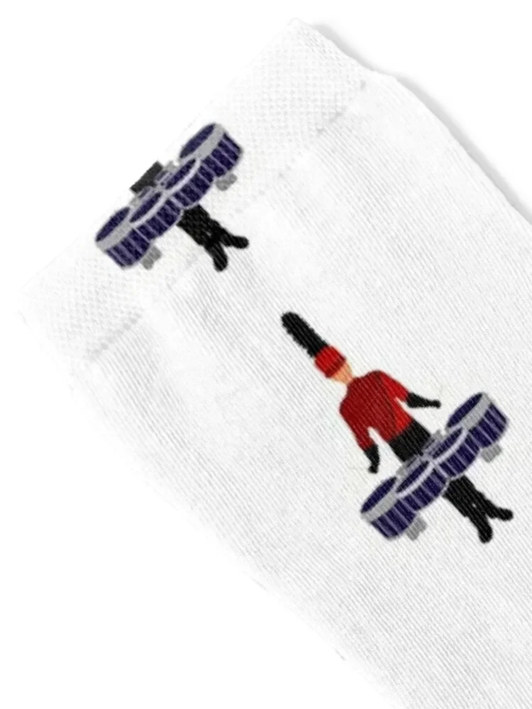 Tenor Drum Marcher Socks anti slip football sports stockings golf Wholesale Male Socks Women's