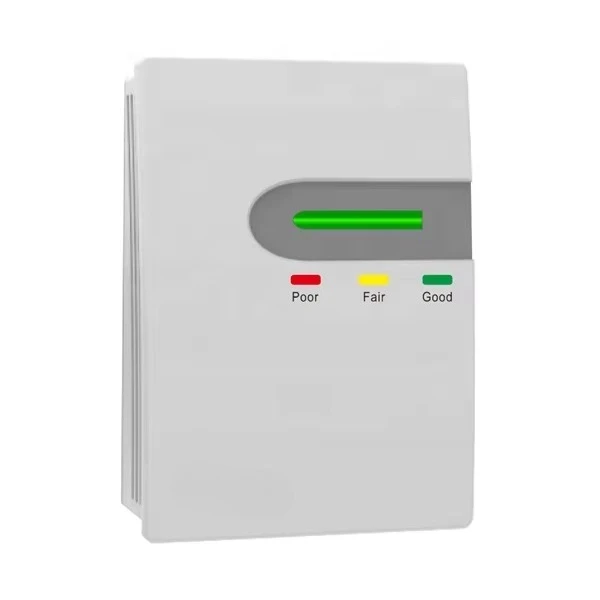 

Low Power Consumption VOC and Formaldehyde (ch2o) Controller for Indoor and Duct air Quality