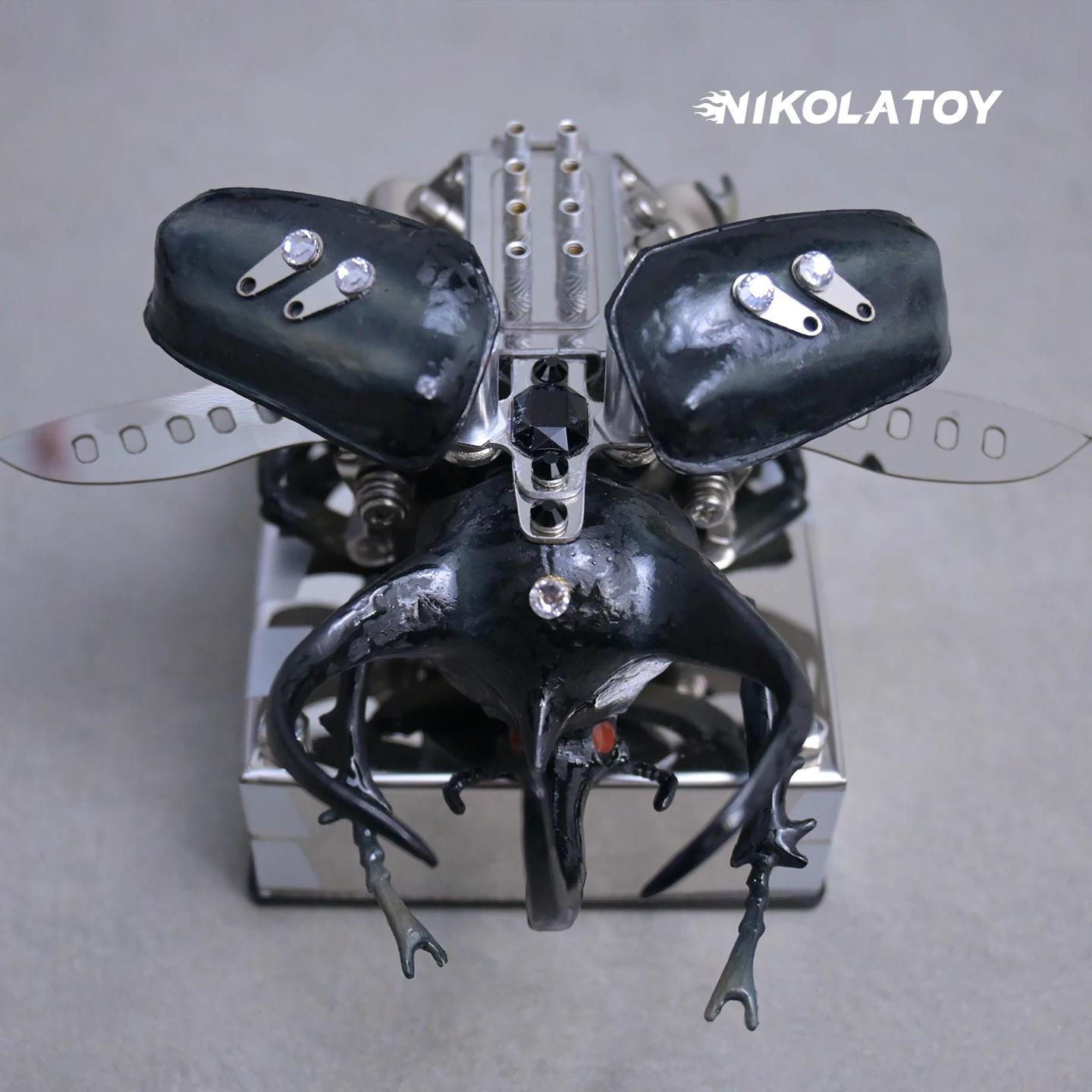 

Двигатель переменного тока, вращающийся магнитное поле, демонстрация, научные эксперименты, поставки дисплеев