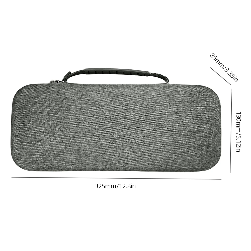 Eva Reis Draagtas Voor Sony Ps5 Playstation Portaal Externe Speler Opbergtas Met Mesh Pocket Game Console Beschermhoes