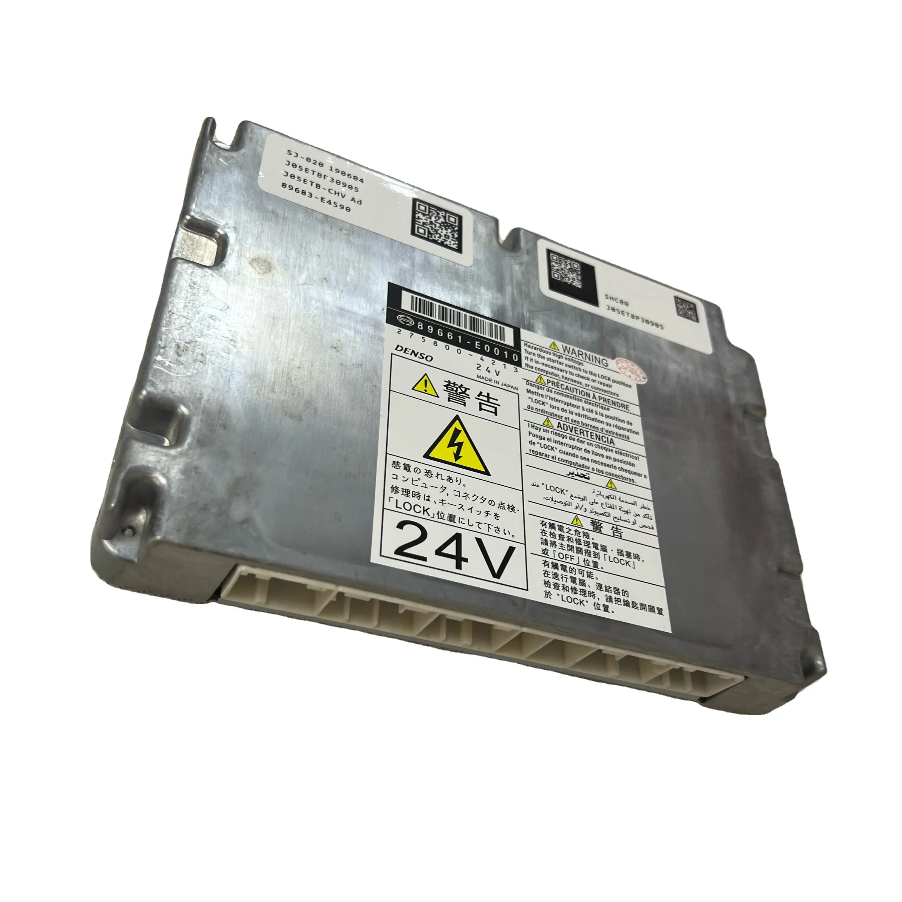 High Quality Excavator Spare Parts Sk200-8 Sk300-8 J05 Engine Controller 89663-E0781 275800-4211