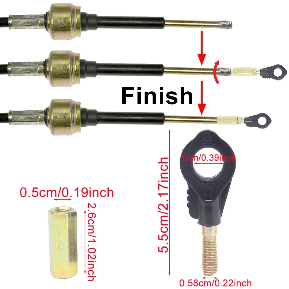Shift Cable ตาไก่เกียร์อัตโนมัติสําหรับ Toyota 4Runner Avalon Camry Corolla FJ Cruiser Fortuner Highlander Gear Bushing