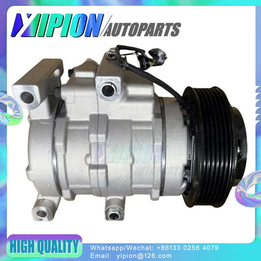 Car AC A/C Air Conditioning conditioner compressor for Hyundai SOLARIS 1.6 G4FC 2014 2015 2016 for DOOWON 97701-4L000 977014L000