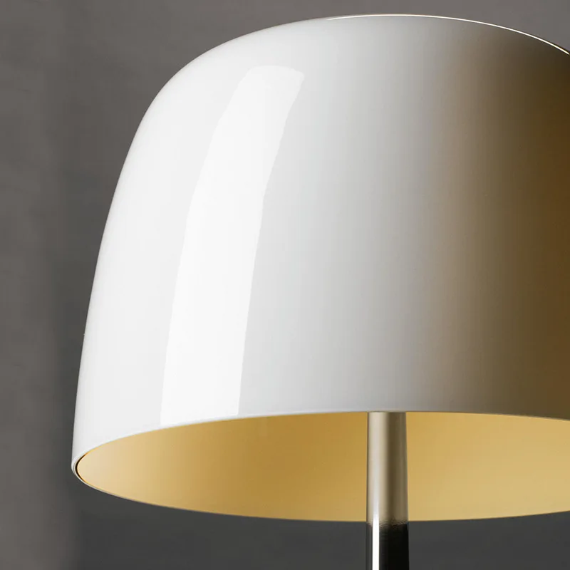 Italian creative Internet celebrity jelly desk lamp simple postmodern living room hotel model room bedroom bedside lamp
