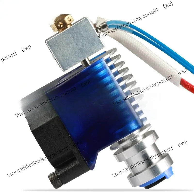 FOR All‑Metal PTFE Throat V6 Extruder Hotend Compatible Direct Bowden Universal 3D Printer Replacement Spare Parts