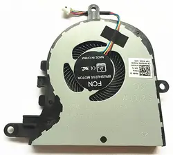 Nuevo ventilador de refrigeración de CPU para DELL Latitude 3590 L3590 E3590 Inspiron 15 3585 17-3780 3793 5770 Vostro 3580 3590 3593 0FX0M0 FK3A