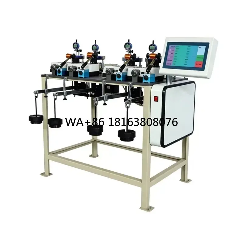 ZJ-4B Laboratory Full Automatic Soil Shearing Strength Tester Electric Tetragenous Soil Sampler Direct Shear Test Machine