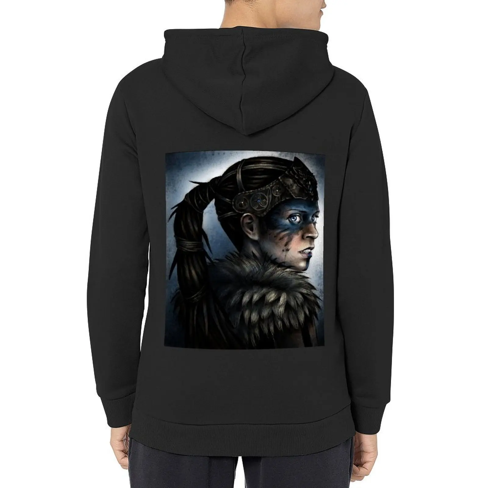 

Senua Hoodie mens clothing men clothing winter clothes hooded shirt mens hoodie