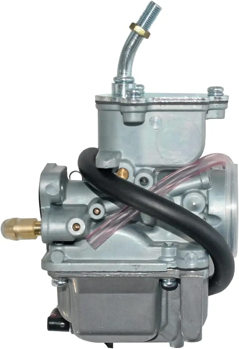3GB-14101-00-00 Carburetor Kit With Air Filter and Fuel Petcock Valve，Fit for Yamaha Raptor 80 Moto 4 YFM80 YFM80R YFM80W Raptor