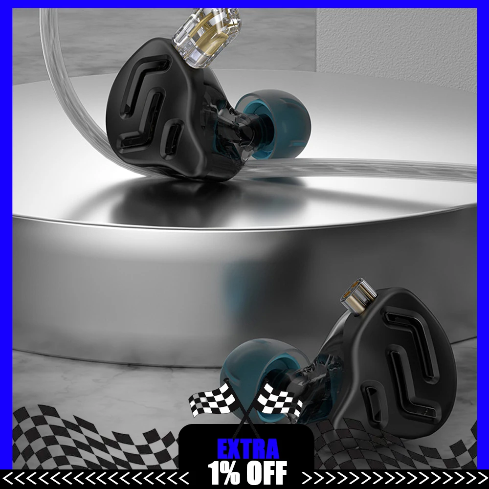 Kz Zna 12MM Dual-Ma… - image