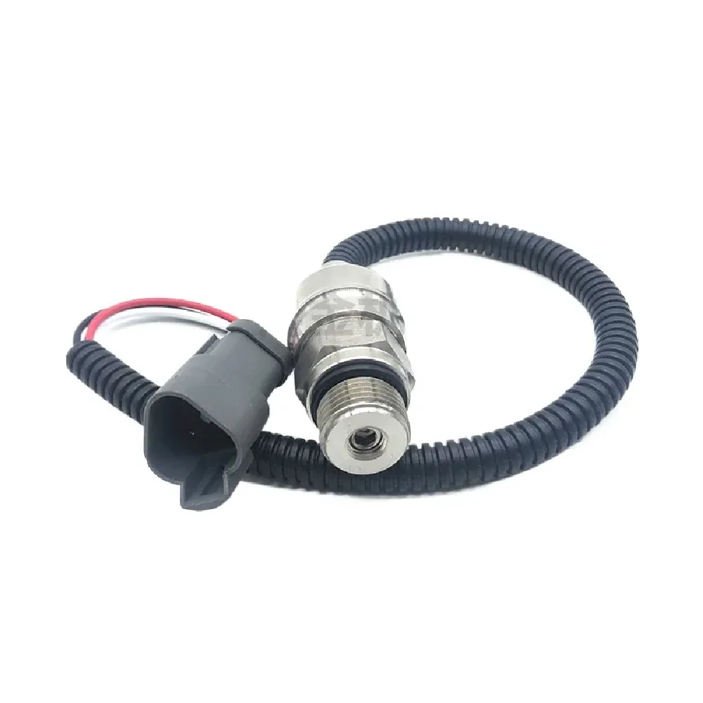 For   Caterpillar cat307 312 315 320BCD Hydraulic Pump High Pressure Sensor Large Pump Pressure Switch Sensor Excavator