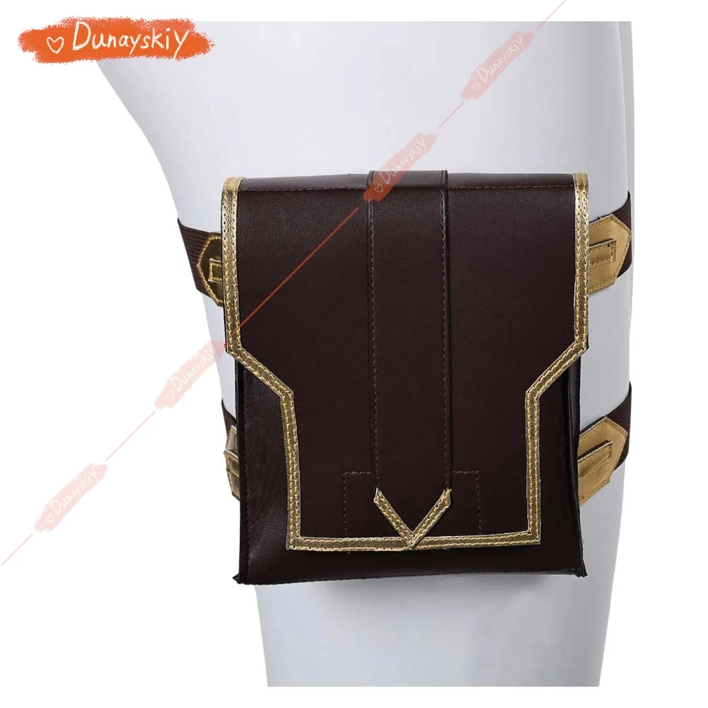 女性のためのコスプレレッグバッグ,ハロウィーンのカーニバルパーティー,アクセサリー,アクセサリー,大人