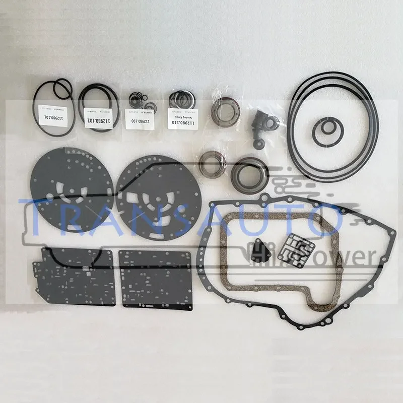 CD4E LA4AEL Transmission Clutch Rebuild Kit Friction Plates For Mondeo 2.0/ Mazda 626/ Escape Gearbox Repair Kit