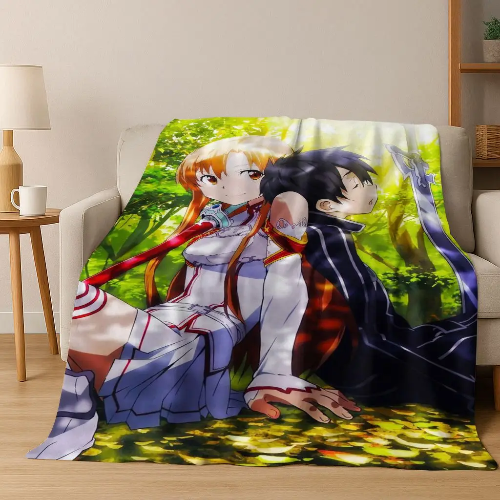 Anime SAO Sword Art Online Car - Home Textiles Online ulasan dan harga