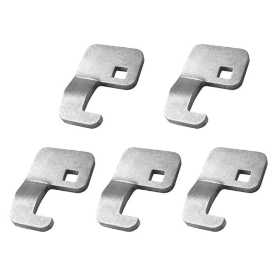 

5 Pack C7120 Heavy-Duty Cam for Mailbox Locks, Replacement for CompX National C7120 Heavy-Duty Cam