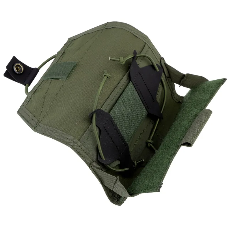 Sac de rangement pour téléphone portable, Alpinisme en plein air, Randonnée, Camping, 03/Leisure, MOLLE GlaChest, Face, Sac de navigation