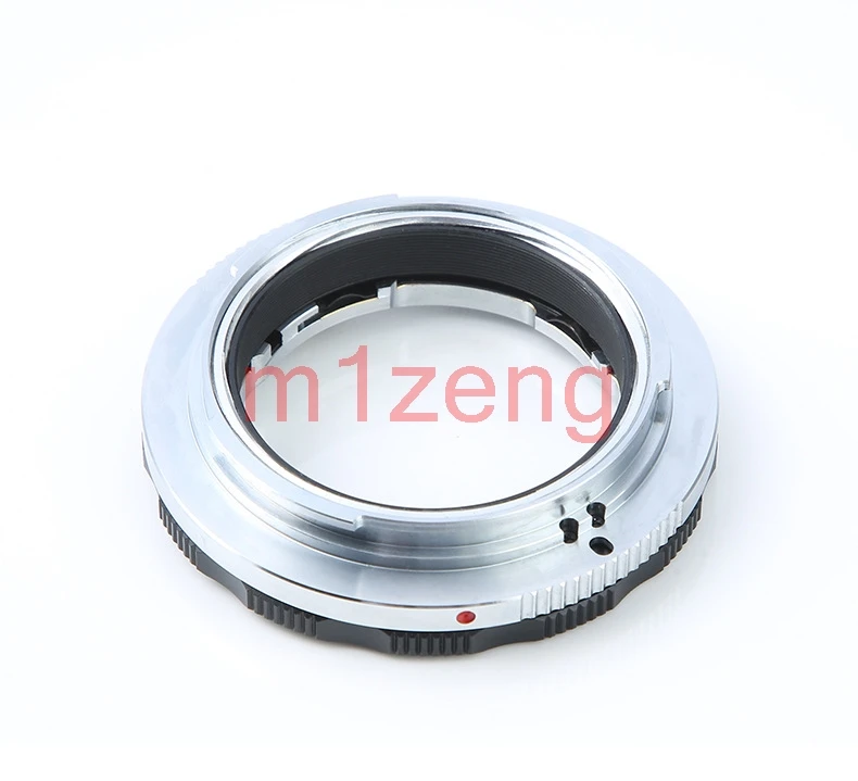 LM-EOSR macro helicoid Focus Adapter Ring for leica M LM ZM VM Lens to canon RF mount EOSR R50 R10 R8 R7 R6II R5C R3 RP camera