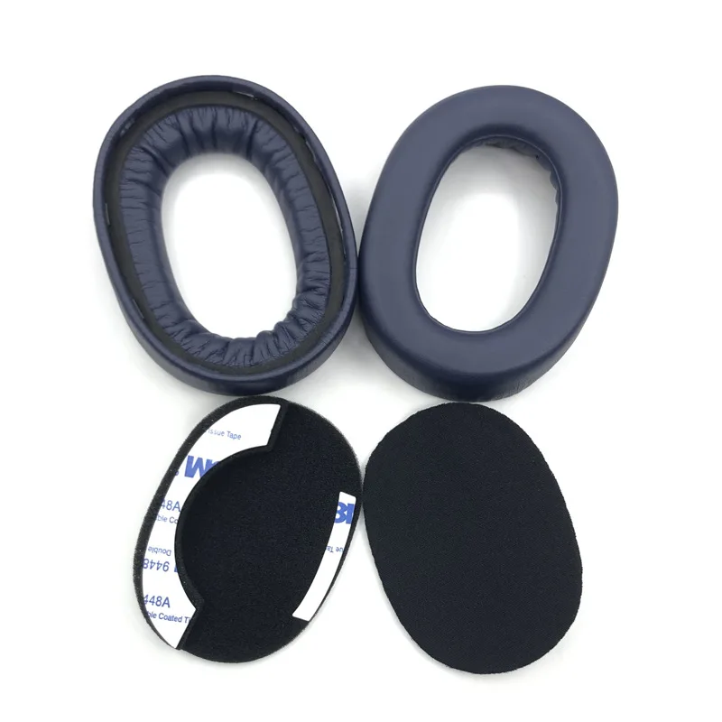 Suitable for Jabra Elite 85H Ear Pads Earphone Sleeve Sponge Pad Leather Earmuffs