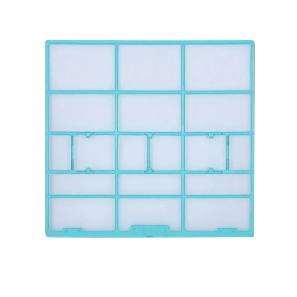 Anti-dust Accessory Indoor Unit Accessory Conditioner Dust Net User-friendly Installation Effective Dust Protection
