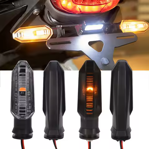 2023 LED Turn Signal Indicator For HONDA CBR600RR CBR1000RR-R NC750X CB1300SF CB1300 CBR1000 RR-R CRF1100 Motorcycle Blinker