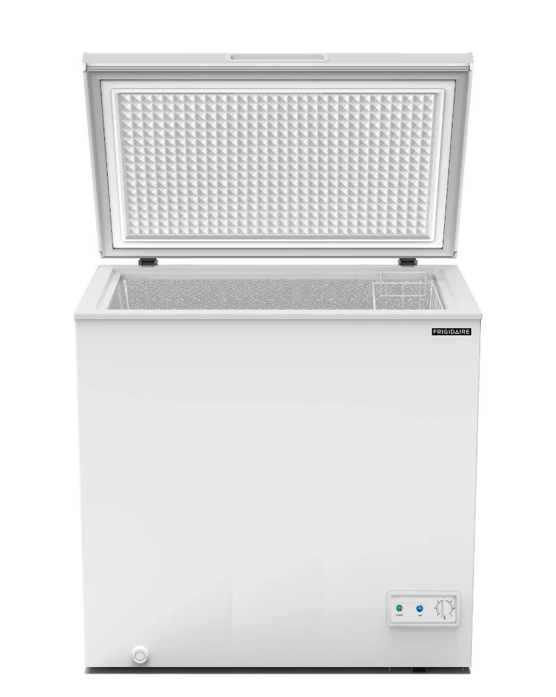 Frigidaire 7.0 Cu. ft. Zamrażarka skrzyniowa, EFRF7003, biały