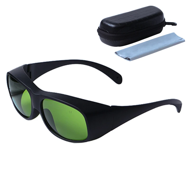 Laser Protection Glasses YHP 660nm &800 - 1095nm Multi Wavelength High Power YAG Laser Safety Glasses