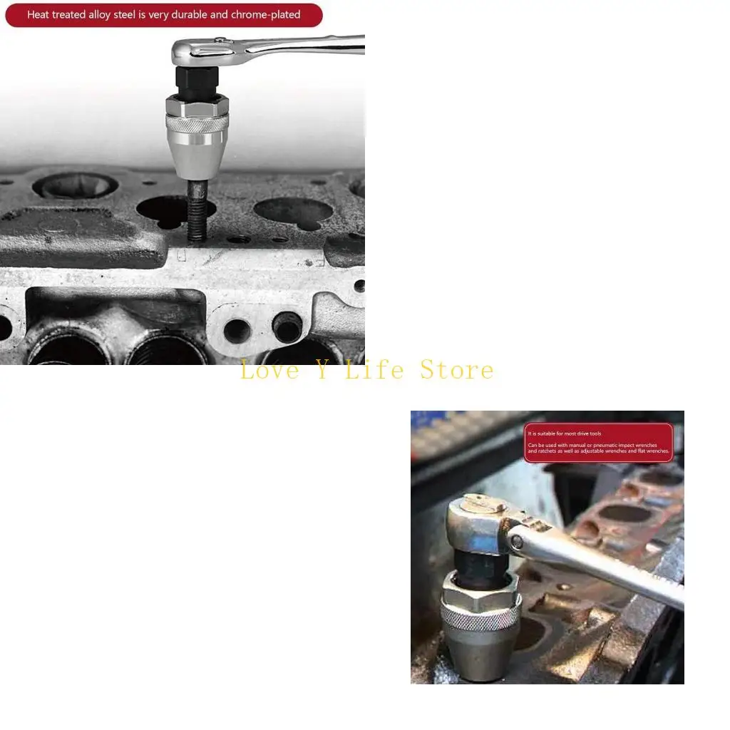 L74C Danificou Bolt Extrator Ferrame