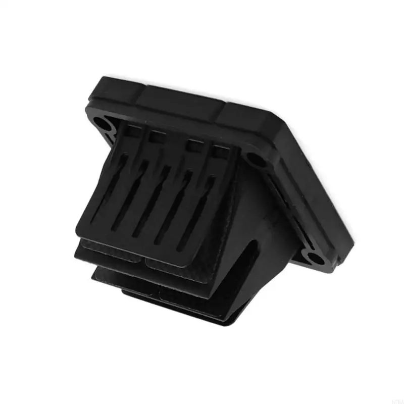 

57BA Carbon Fiber Compatible For YFZ350 YFZ 350 Banshee 350 RX135 RXZ RXZ-D RD250 RD350 RD400 V4144 Replace Parts