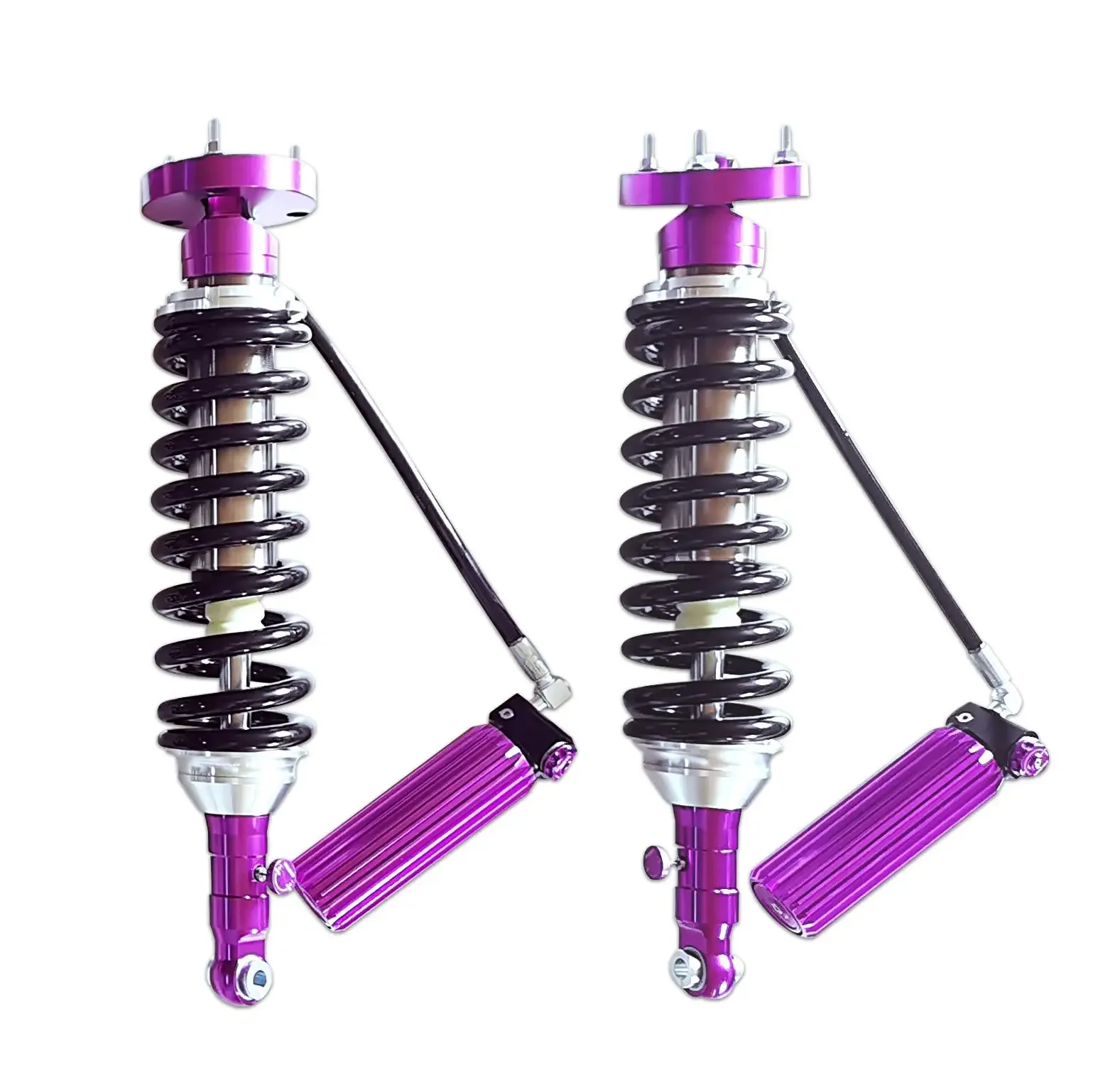 High Performance Adjustable Off Road Coilovers Shock Absorber for  PRADO FJ