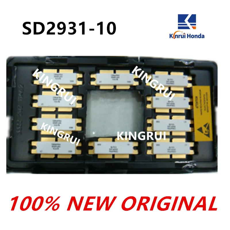 

High power high-frequency transistor SD2931-10 SD2933 SD1466 SD2942 RF field-effect transistor