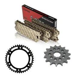 525 Motorcycle Front  Rear Sprocket Chain Set Kits For BMW F650 F700 F800 GS F650GS F700GS F800GS 2008-2018 10.5mm Bolts