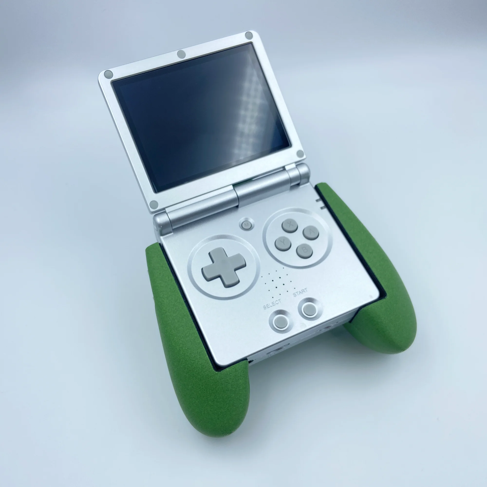 3D Printed Grip Handle For RG35xx SP Grip Accessories, DIY Controller Holding Handle, Ergonomic Design, Comfortabl
