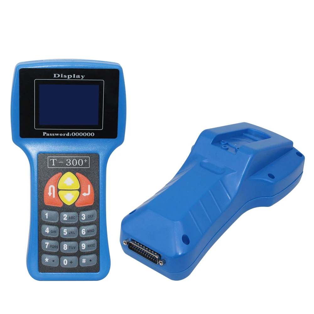 Nuovo decodificatore chiave Transponder programmatore chiave Auto T300 T-CODE T300 decodificatore chiave Chip programmatore chiave Auto diagnostica