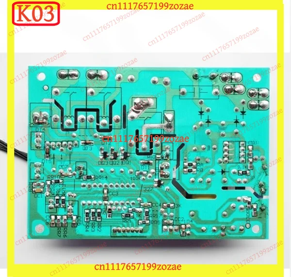 k3 HZB-25BF Ice Maker Main Control Board, Replacement Circuit Board