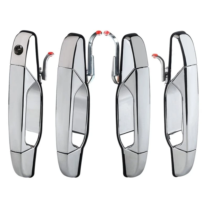New-For Sierra Yukon Cadillac Escalade Exterior Door Handle For Silverado Tahoe GMC Pickup 5960521 25960526